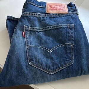 Levi's Classic 501 Blue Jeans 36x30